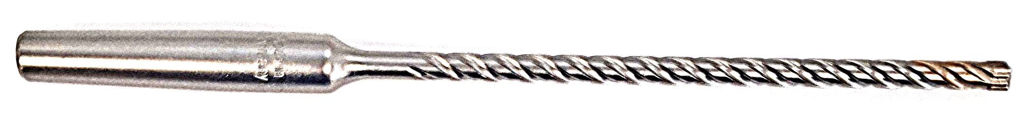 Vrták príklep. 5,0x100/160 kónický štvorbrit